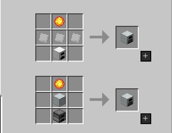 New IC2 Generator Recipes