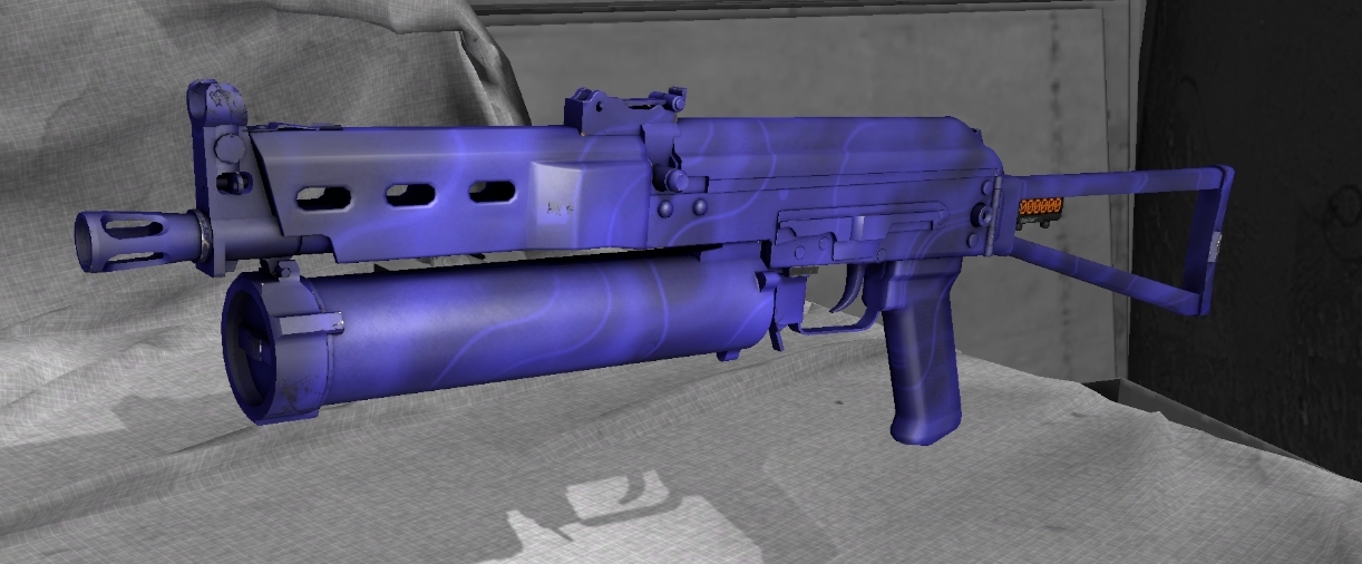 instal PP-Bizon Lumen cs go skin