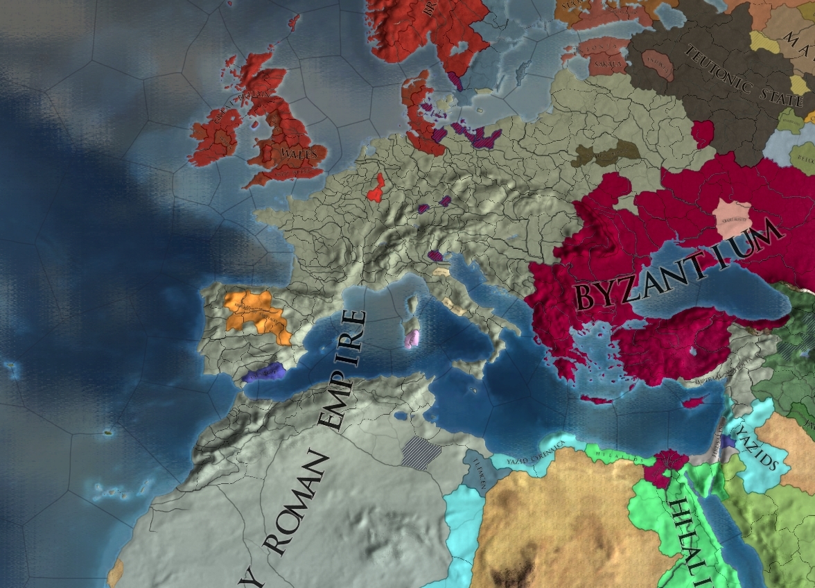 CK2->EU4 convert all provinces in game 1-1-1 development? | Paradox ...