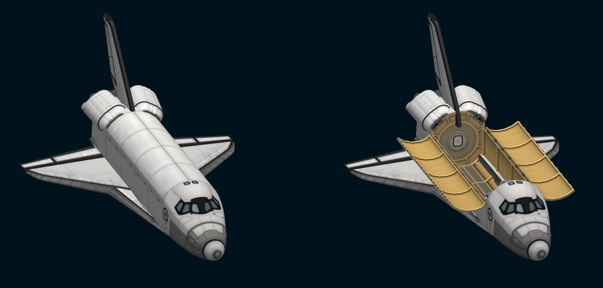 kerbal space program space shuttle