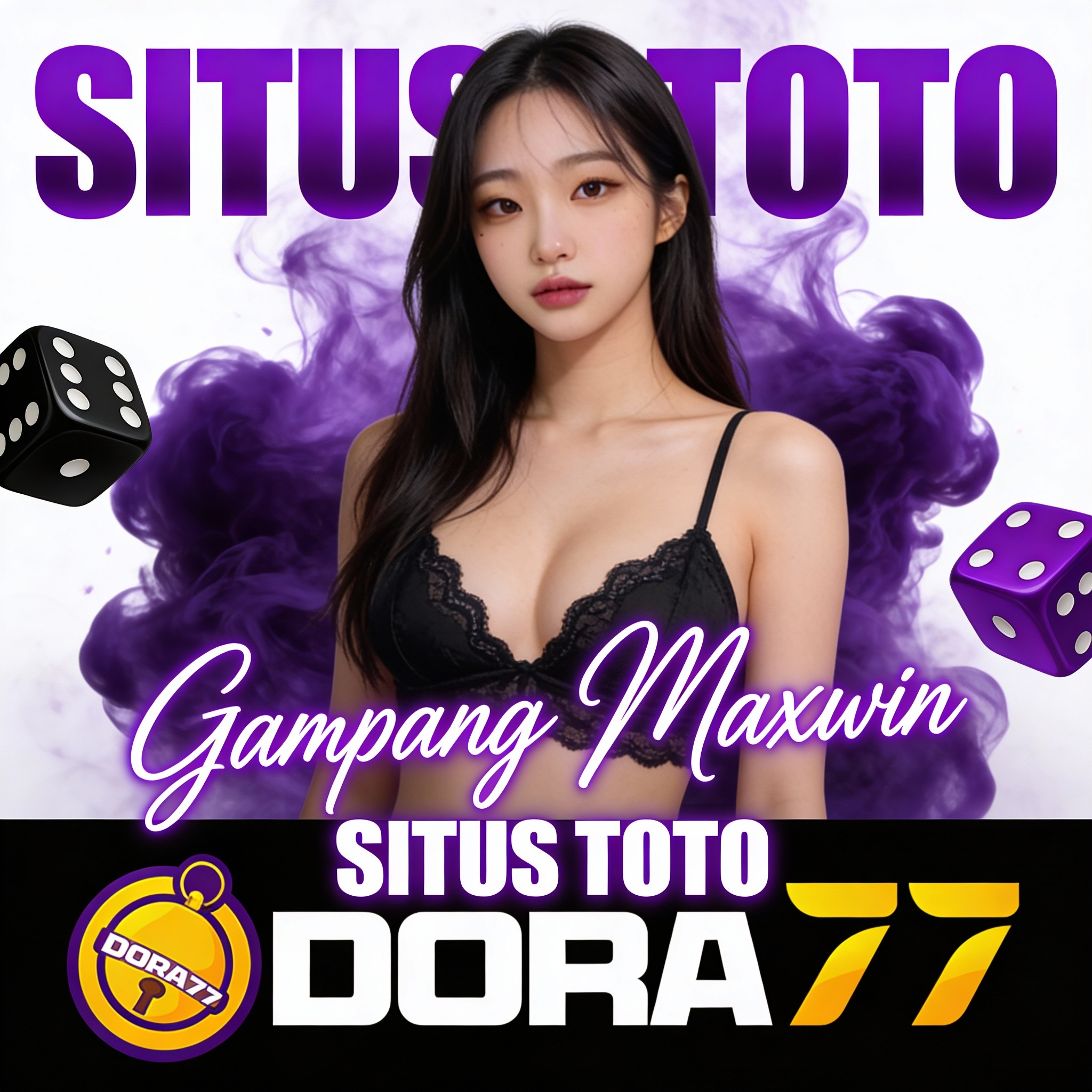 DORA77 ☢️ Sarang Situs Toto Top 1 Slot Gacor 4D & Prediksi Togel Akurat JP Dengan Toto Macau 4D 2026 image 1