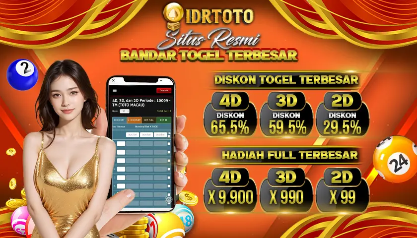 IDR TOTO: Situs Togel Dengan Data Statistik Terbaik di Indonesia