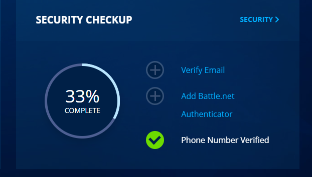 How to Secure a Battle.net (Blizzard) Account - EpicNPC