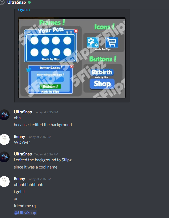 Evidence 1