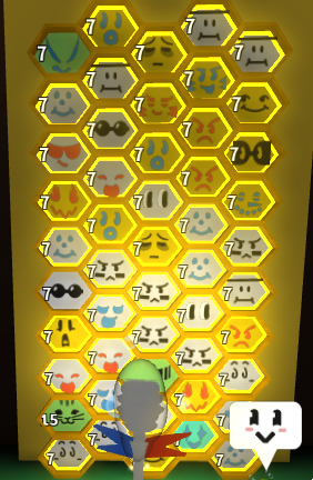 Modded Bee Swarm Simulator Account - king beetle bee roblox bee swarm simulator