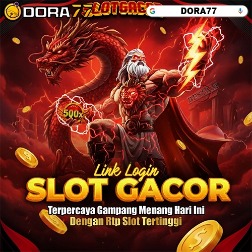 DORA77 🚀 Akses Login Slot Gacor 2026 Terpercaya Konsisten Menang Favorit Pemain
