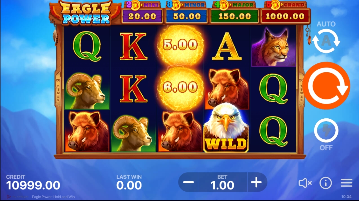 Eagle power craft bingo est l'un des meilleurs jeux de table auxquels vous pouvez jouer au Casino Gratowin