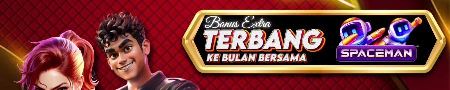 EVENT SPACEMAN TERBANG KE BULAN