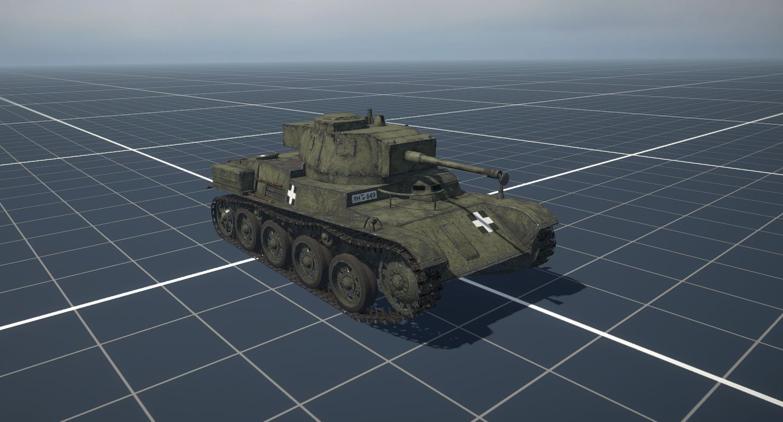 42M Toldi IIA [Blood on the Danube DLC]