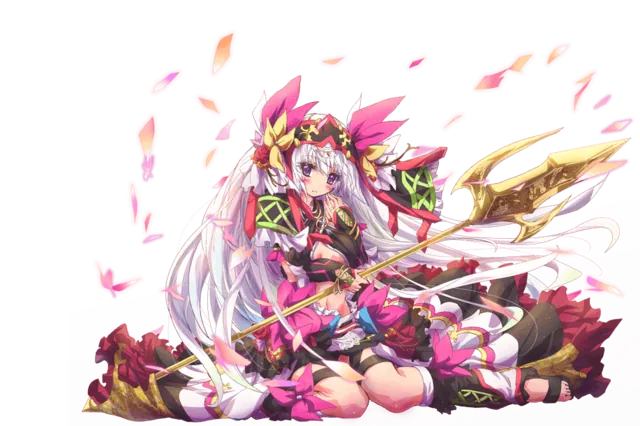 昔と今で絵が変わりすぎ！？オリヴィエやアンナの歴史とエスタ関の爆走伝説の参考画像 - わんにゃんランド - アイギス攻略まとめ