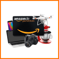Sign Up Now for €500 Amazon Voucher - Limited Time Offer!