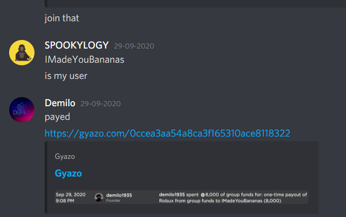 Evidence 3