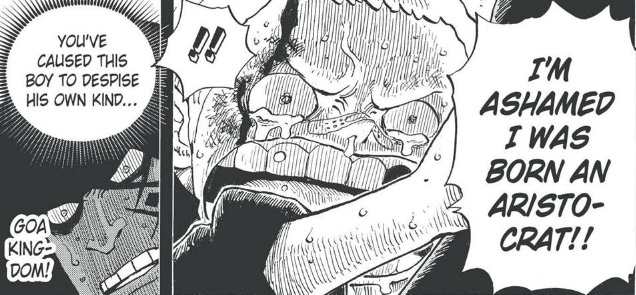 One Piece Manga Thread 12: God Usopp Lied for your Sins - The Something  Awful Forums