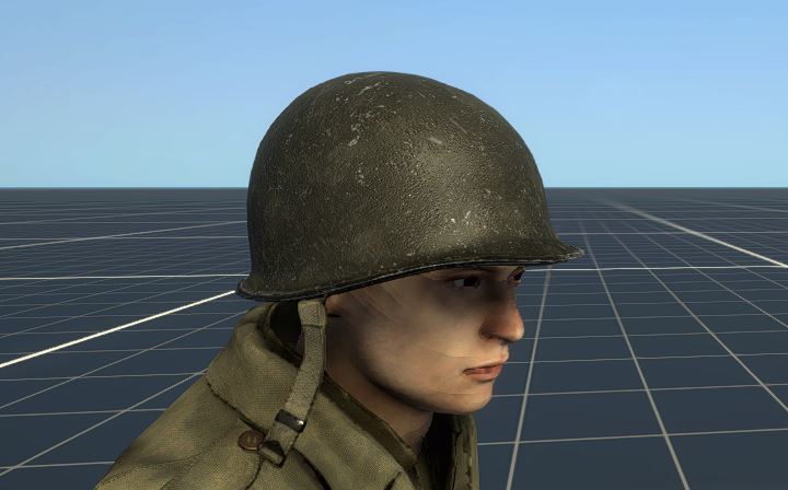 M1 Helmet
