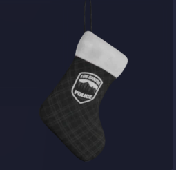 LSPD Stocking