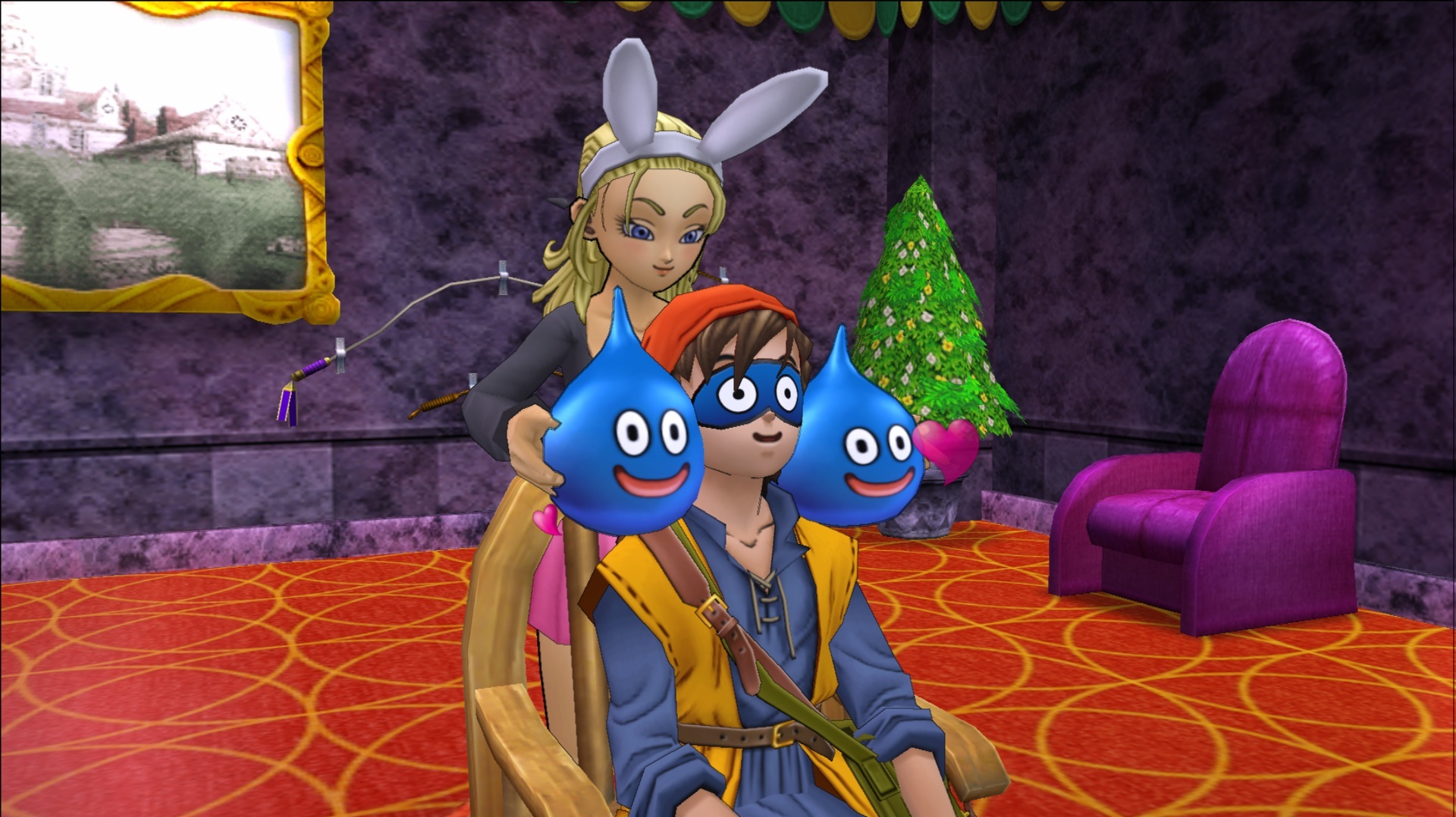 What Is Puff Puff In Dragon Quest