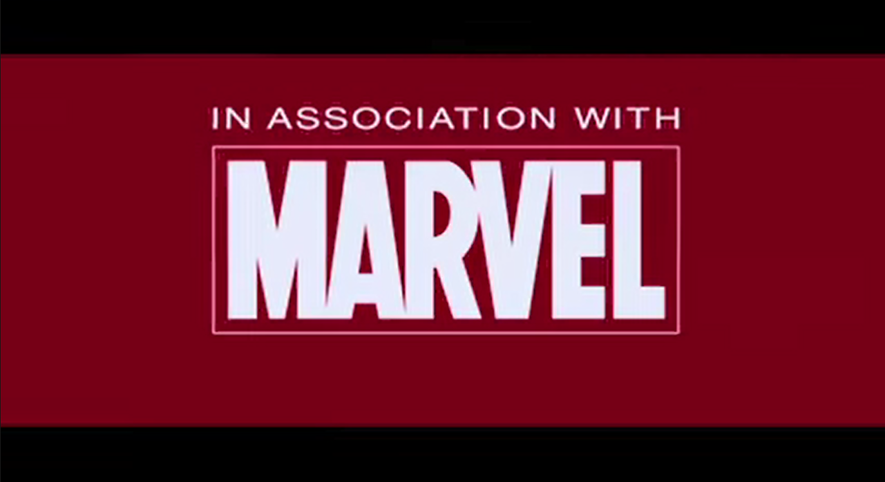 Marvel logo