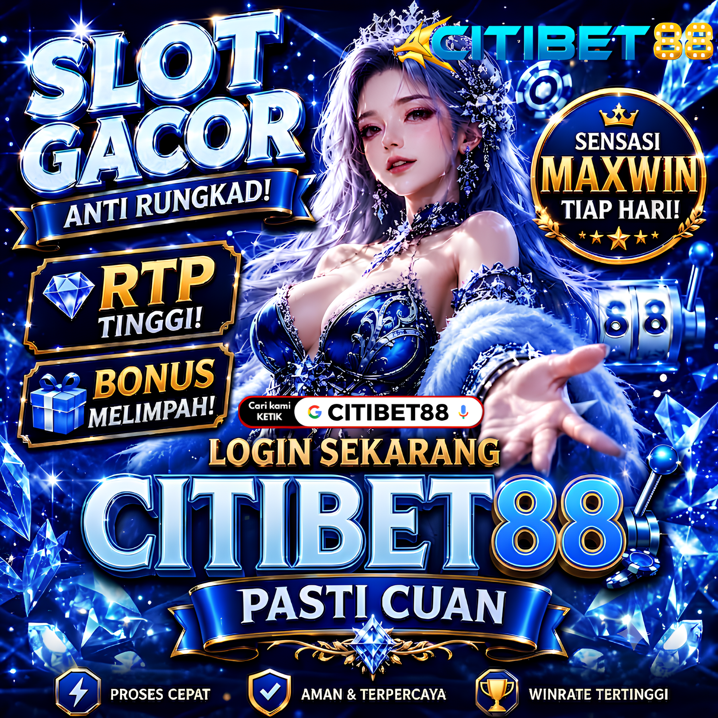 CITIBET88