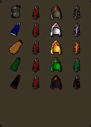 OSRS items