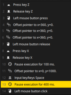 Help Request Could Use Advice And Help With A 1x1 Tower Macro - i want want to use ahk and risk so im using any normal mouse driver apps to do this anyone know of a mouse driver app or something along the lines that