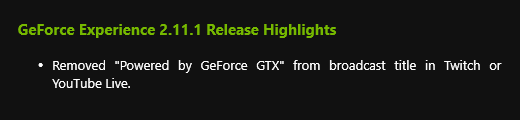 what happened to nvidia shadowplay