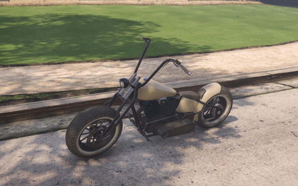 gta 5 online western zombie bobber