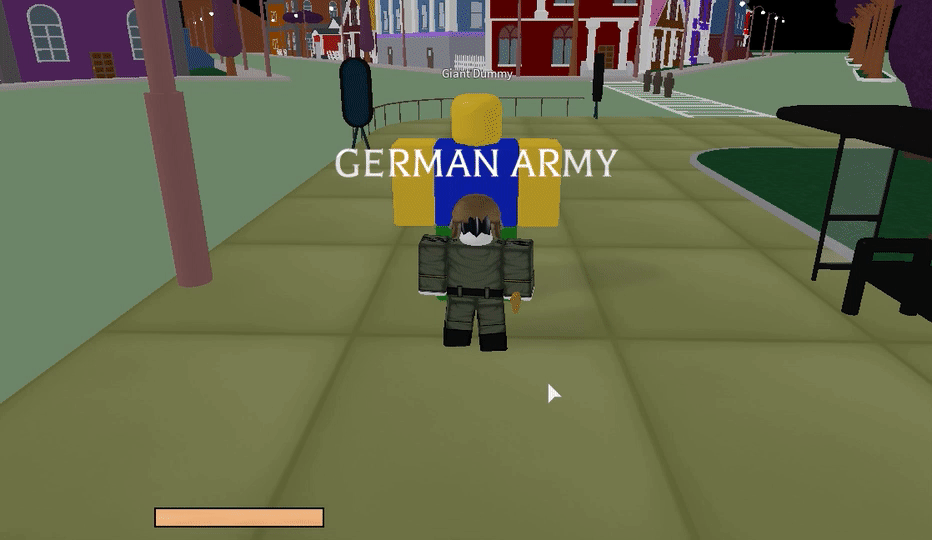 Project Jojo How To Not Take Dmg From Sun