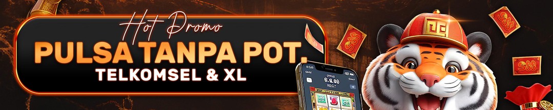 Deposit Pulsa Tanpa Potongan 