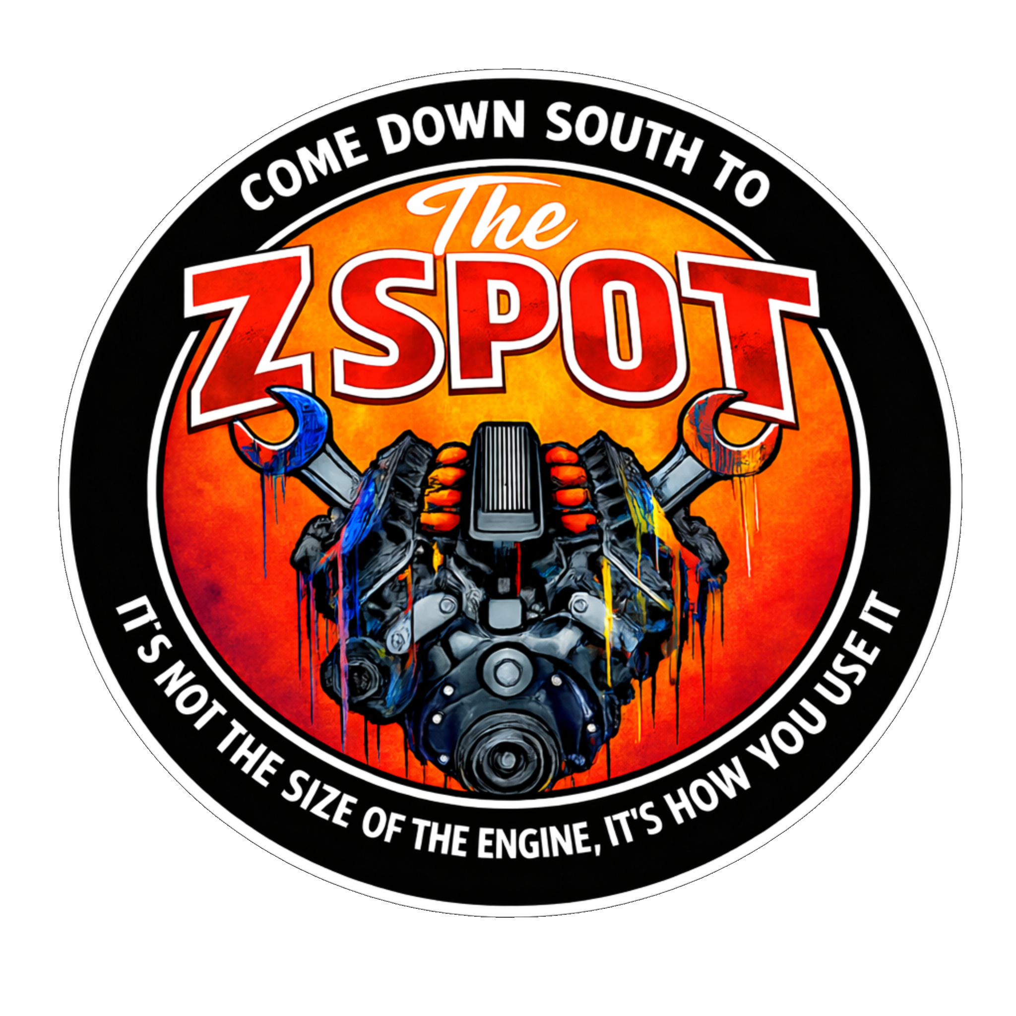 Z Spot Logo