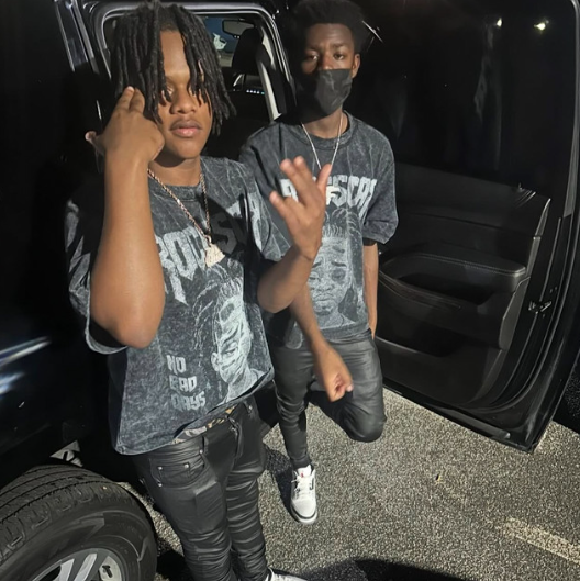 Crank Up by Day1 Lil Willie (Ft. Baby Kia & Baby Krank)