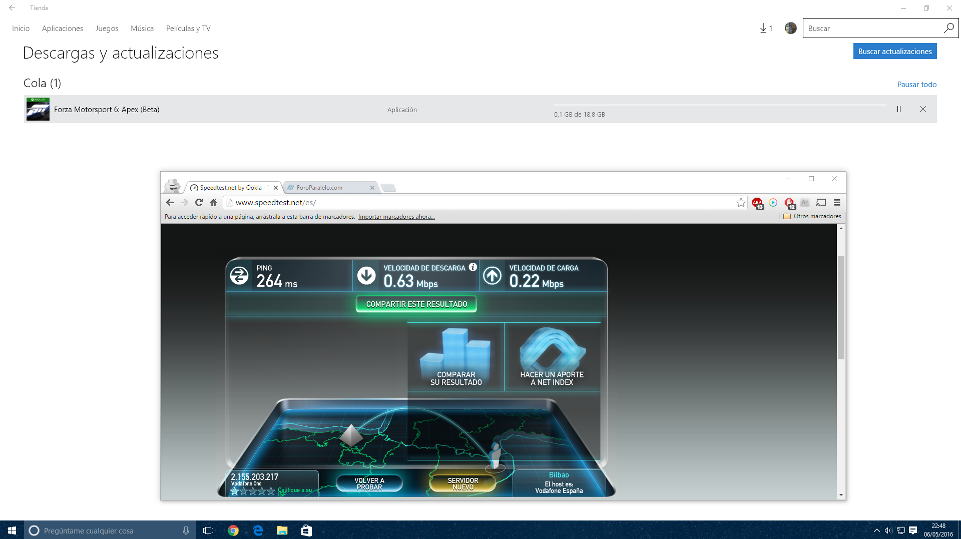 Receptor Wi-Fi para PC