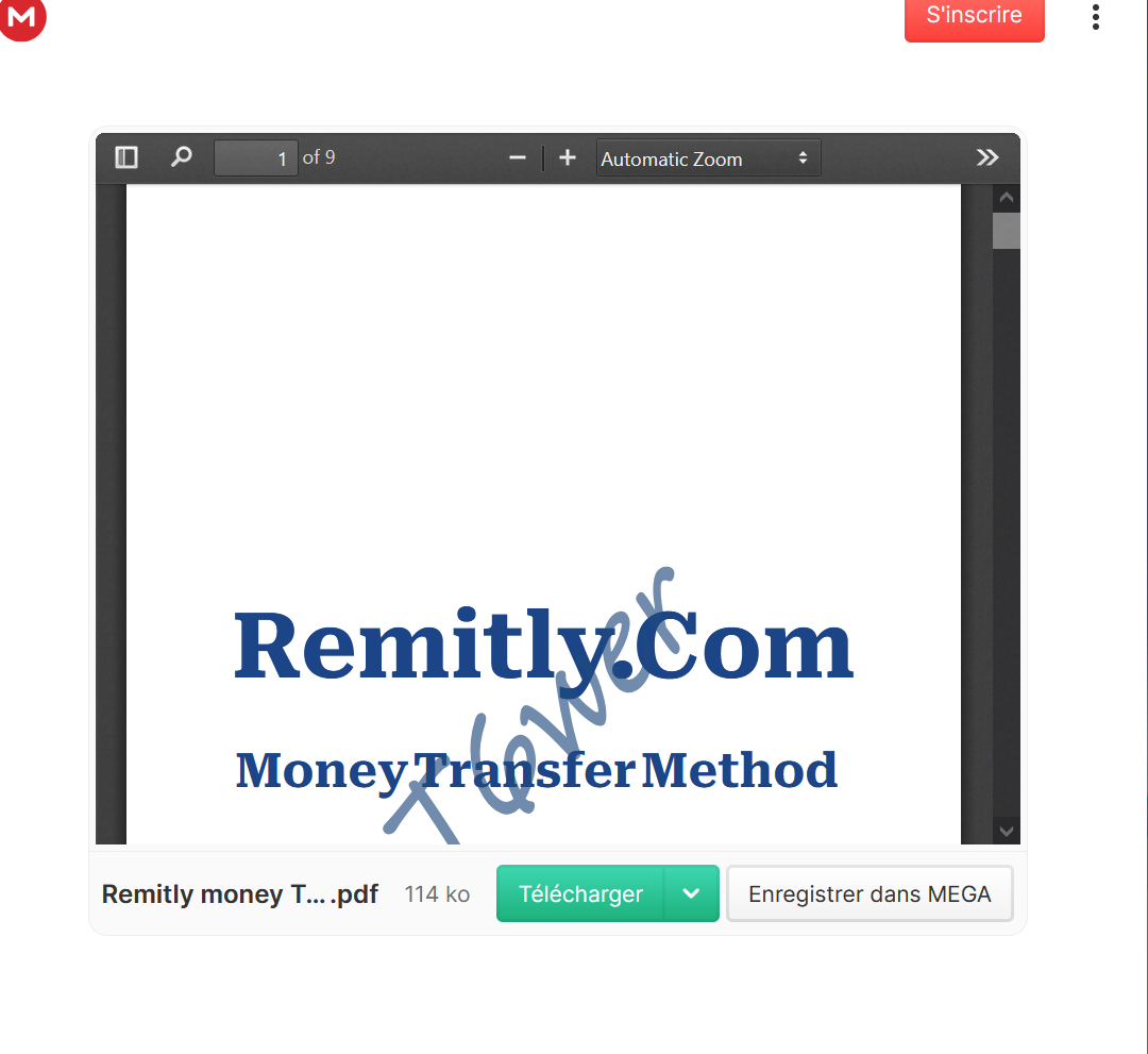 Remitly money Transfer method  📌Fresh-Method☑️-High-Quality-PDF-☑️Latest-