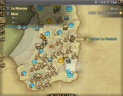 Ffxiv Shirogane Housing Map Housing Worked As Intended. : R/Ffxiv