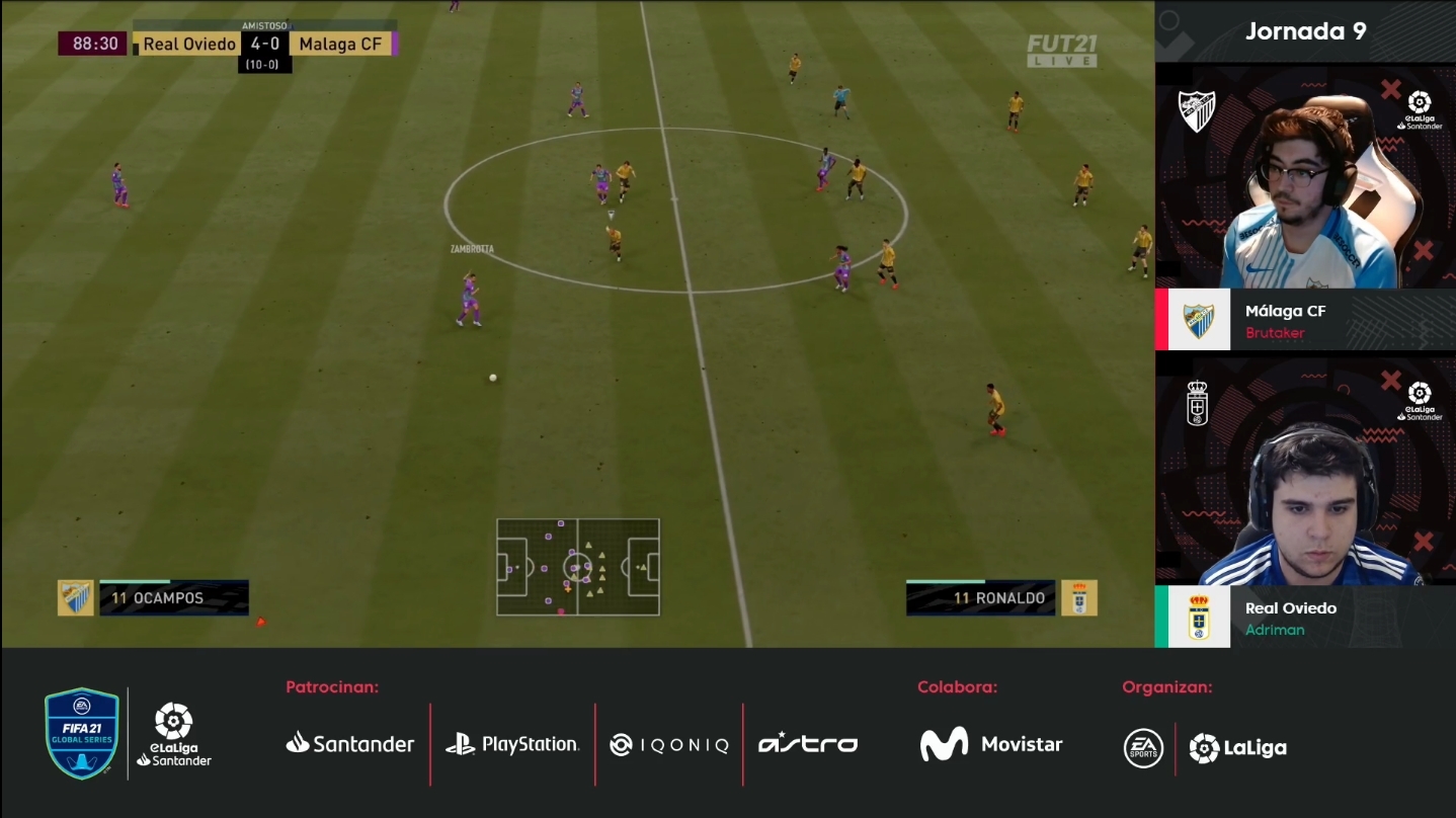 malaga oviedo esports