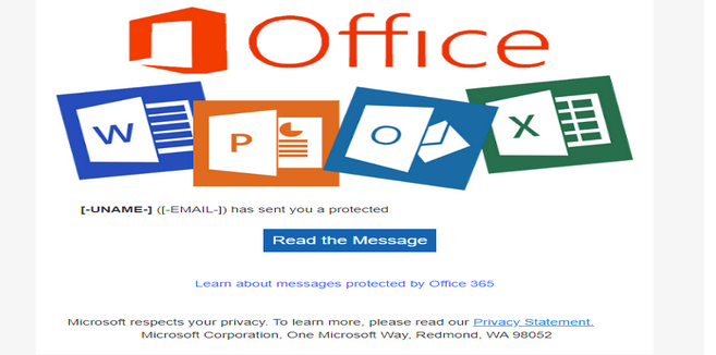 ⭐ Office365 Protected Message ⭐ { Fresh INBOX LETTER } ⭐ HighQuality ❤️