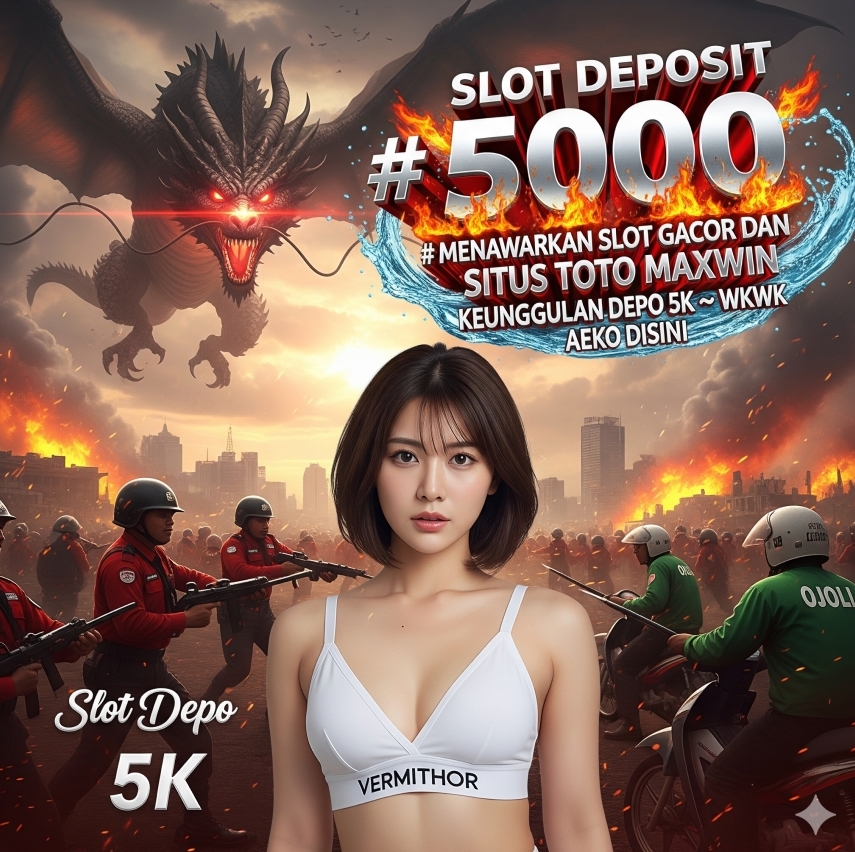 Slot Depo 5k