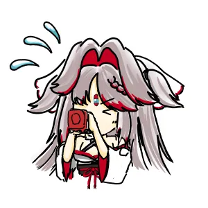 イールのドジっ子イラストが可愛すぎる件。職人の新作ファンアートの参考画像 - わんにゃんランド - アイギス攻略まとめ