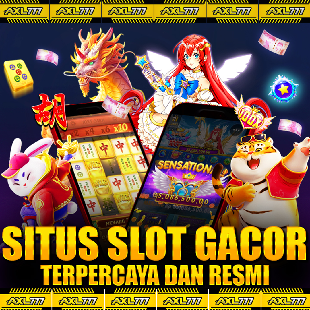 AXL777 ~ Rekomendasi Slot Online dan Toto Macau 4D Terpercaya 2026