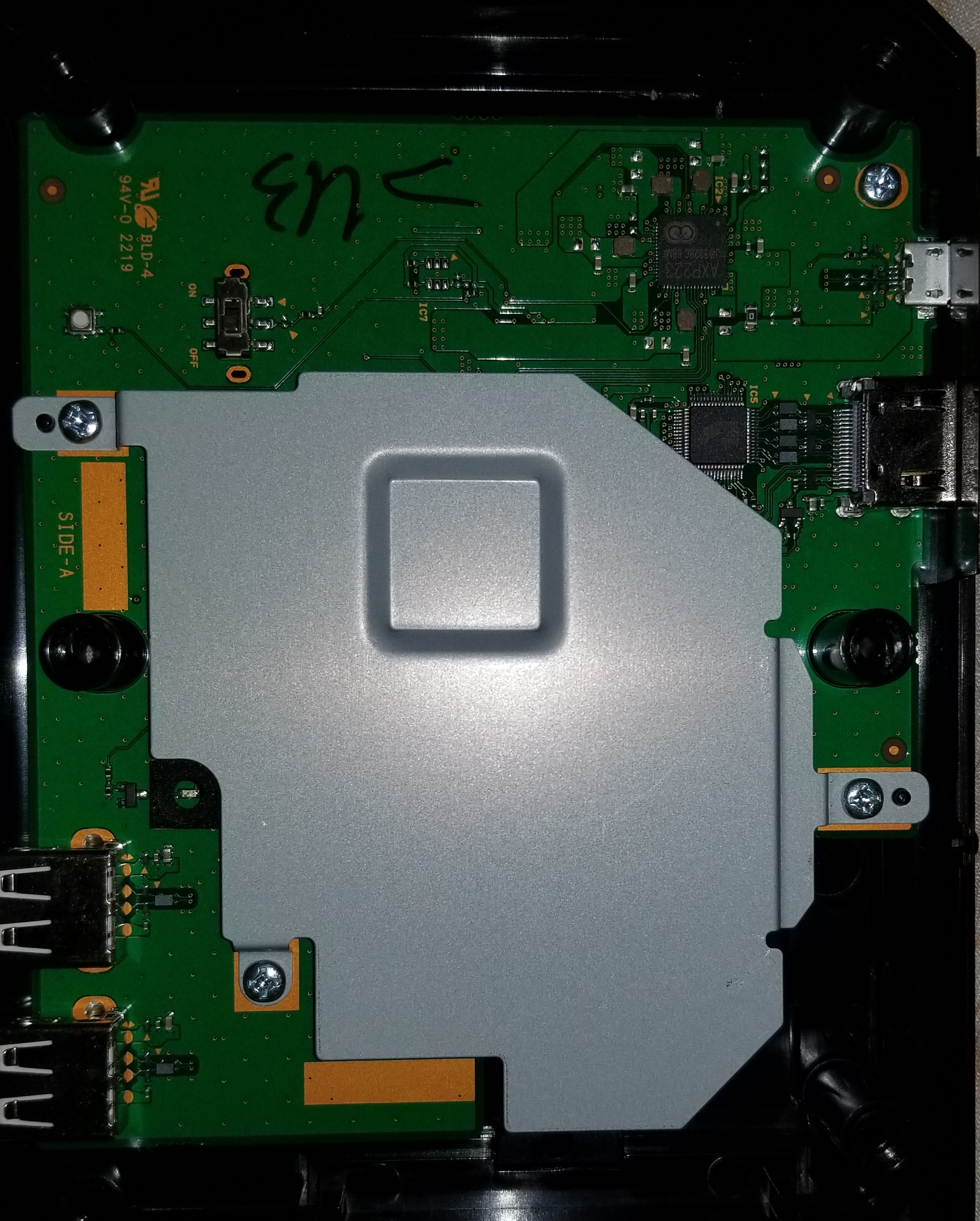 Genesis Mini modding, I have one on hand r/classicmods