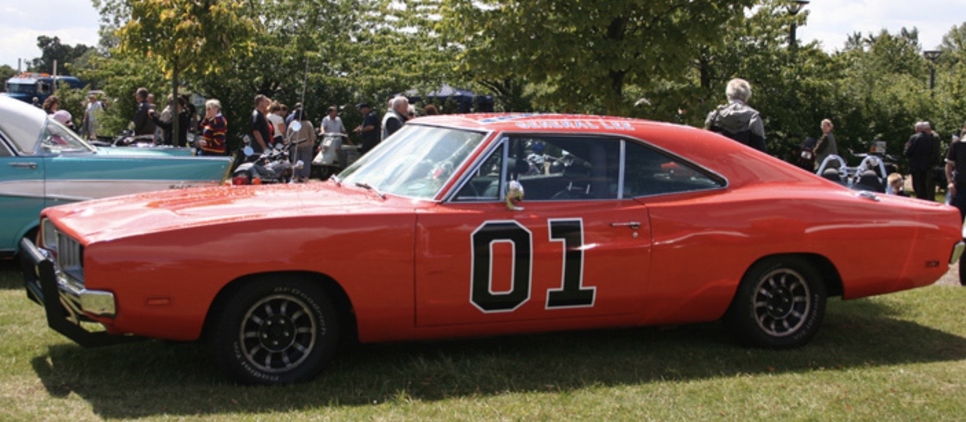 Dodge Charger 1968 General Lee