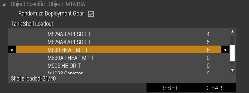 Rearm - Allow mission makers or mod makers to specify which magazines ...
