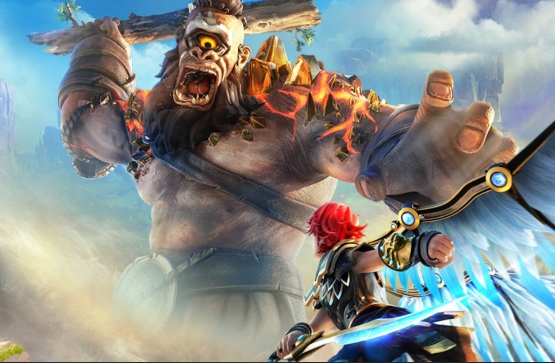  Immortals Fenyx Rising  Standard Edition безкоштовно на Ubisoft