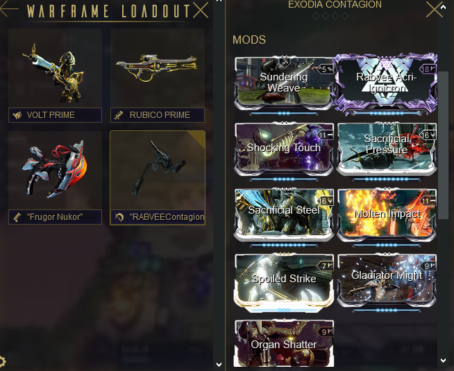 Solo eidolon hunting noob r/Warframe