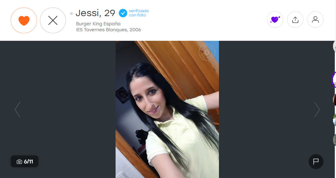 Joyitas premium del badoo