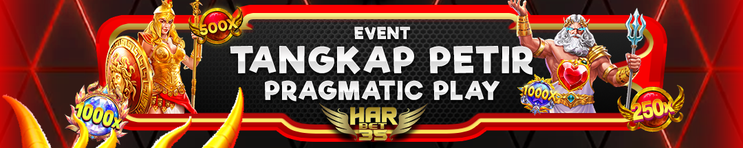 EVENT TANGKAP PETIR  PRAGMATIC