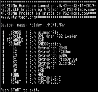 PS2 - OpenTuna - An open source version of Fortuna, based on reverse  engineering!