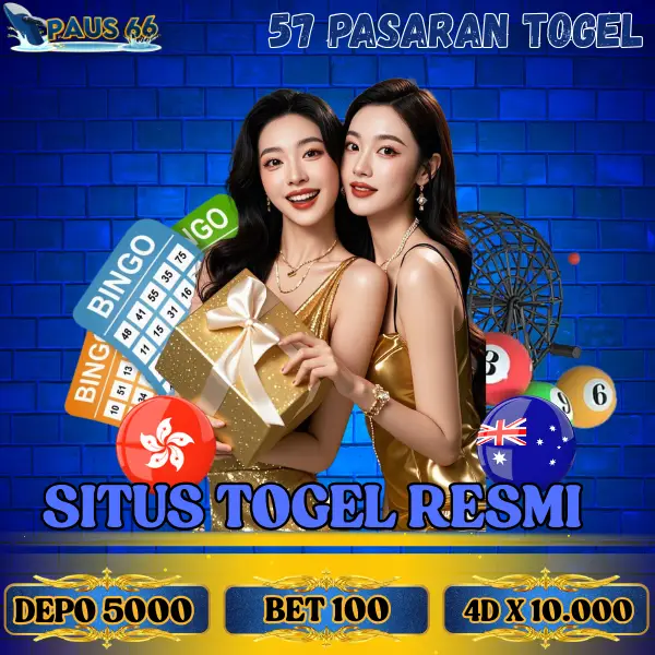 PAUS66 | Temukan Agen Togel Terpercaya dan Toto Macau 4D Resmi 