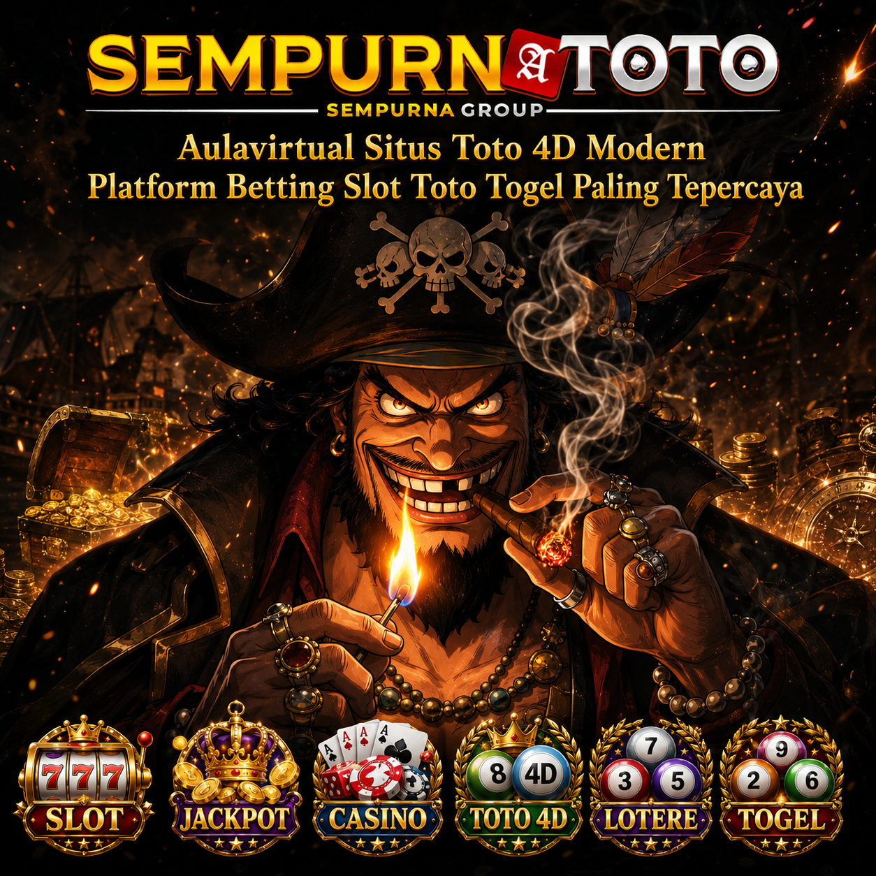 SITUS TOTO: Portal Login Situs Toto SEMPURNATOTO & Bandar Toto Togel 4D Terpercaya