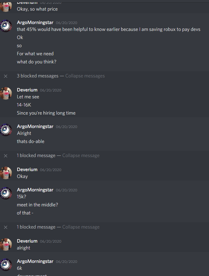 Evidence 1