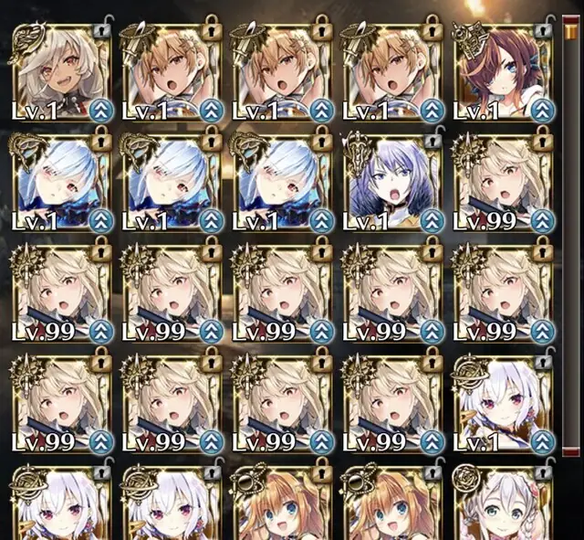 英傑ガチャ爆死祭り！オーシェンズ11降臨でスレが凍る「おいたわしや…」の参考画像 - わんにゃんランド - アイギス攻略まとめ